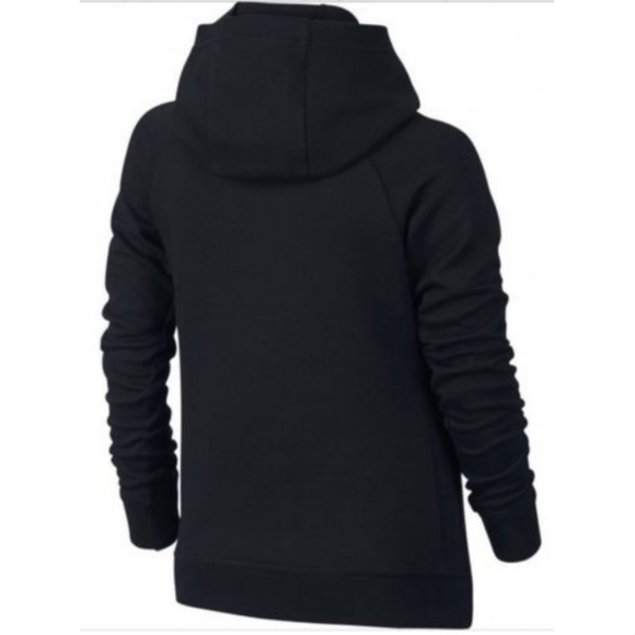 Girls' Nike Tech Fleece Pullover Hoodie - Picture 5 of 8